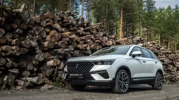 Este es el SUV chino desconocido que se convierte en tu mejor alternativa al Dacia Duster Este es el SUV chino desconocido que se convierte en tu mejor alternativa al Dacia Duster