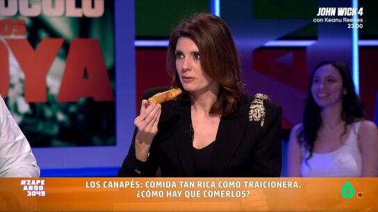 En este v&iacute;deo, la experta en protocolo Mar&iacute;a Jos&eacute; G&oacute;mez y Verd&uacute; comparte unos consejos para aquellos asistentes que ir&aacute;n a la gala de los Premios Goya y, de paso, picar&aacute;n algo en alguno de los c&oacute;cteles.