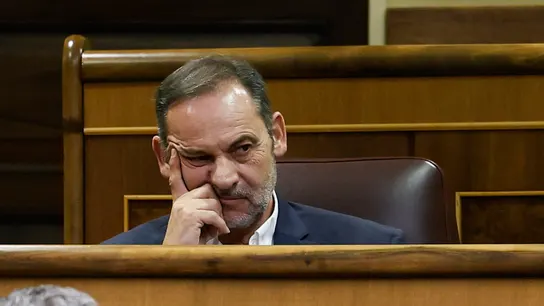 José Luis Ábalos, en una foto de archivo José Luis Ábalos, en una foto de archivo