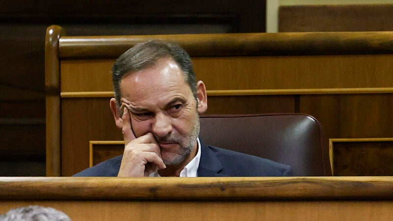 Jos&eacute; Luis &Aacute;balos, en una foto de archivo