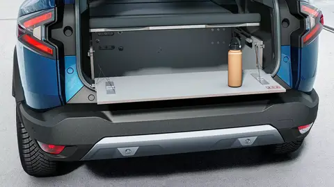 Dacia Bigster Dacia Bigster