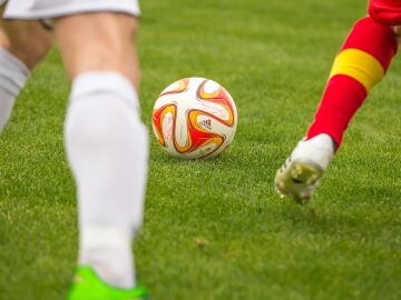 F&uacute;tbol.