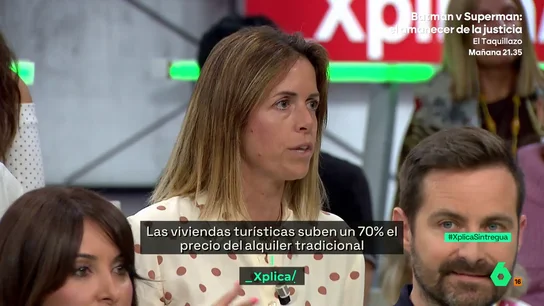 Una directora de una agencia de viajes: "Irte a un hotel de 4 estrellas en Menorca te sale igual que ir a Punta Cana la misma semana" Una directora de una agencia de viajes: "Irte a un hotel de 4 estrellas en Menorca te sale igual que ir a Punta Cana la misma semana"