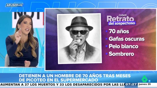 Detienen en Padua al "ladrón de quesos" que pasó meses mordisqueando las cuñas más caras del supermercado Detienen en Padua al "ladrón de quesos" que pasó meses mordisqueando las cuñas más caras del supermercado