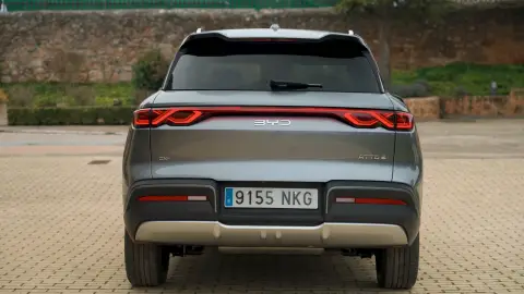 BYD ATTO 2 DM-i BYD ATTO 2 DM-i