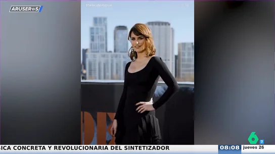 Alfonso Arús alucina con este vídeo de Penélope Cruz en Londres: "Si me dices que es inteligencia artificial te lo compro" Alfonso Arús alucina con este vídeo de Penélope Cruz en Londres: "Si me dices que es inteligencia artificial te lo compro"