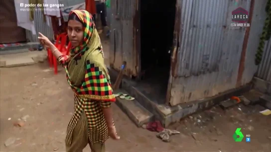 "35 euros al mes": una trabajadora de Bangladesh que cosía para Primark destapa su realidad en Equipo de Investigación "35 euros al mes": Equipo de Investigación habla con una trabajadora de Bangladesh que cosía para Primark