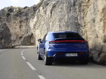 Porsche Macan Porsche Macan