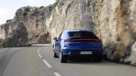 Porsche Macan Porsche Macan