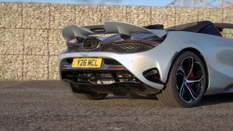 McLaren 750 S Spider