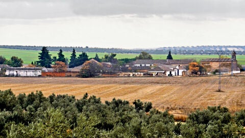 Ill&aacute;n de Vacas, en Toledo