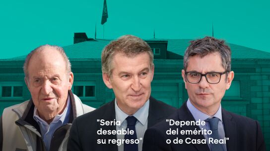 El retorno del rey, en el foco