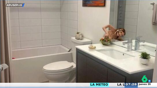 El c&oacute;mico fallo de una inmobiliaria al usar IA para intentar borrar a la vendedora de las fotos de venta