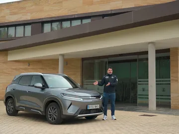 BYD ATTO 2 DM-i BYD ATTO 2 DM-i