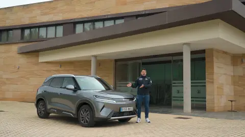 BYD ATTO 2 DM-i BYD ATTO 2 DM-i