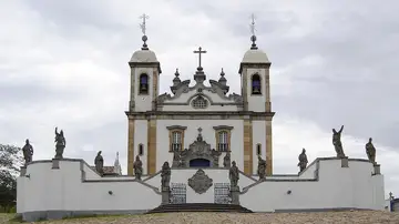 Santuario del Buen Jesús de Congonhas Santuario del Buen Jesús de Congonhas