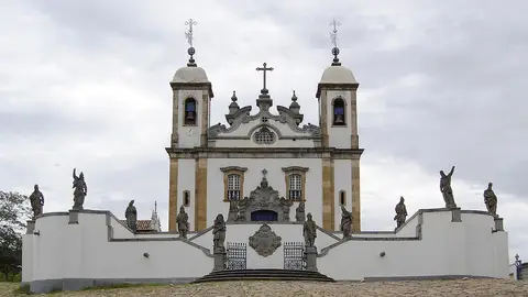 Santuario del Buen Jesús de Congonhas Santuario del Buen Jesús de Congonhas