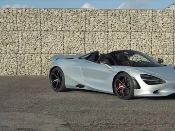 McLaren 750 S Spider McLaren 750 S Spider