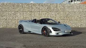 McLaren 750 S Spider McLaren 750 S Spider