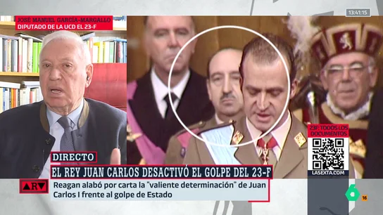 MARGALLO-REY-PARO-GOLPE MARGALLO-REY-PARO-GOLPE