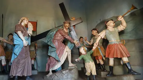 Esculturas de Alijandinho Esculturas de Alijandinho