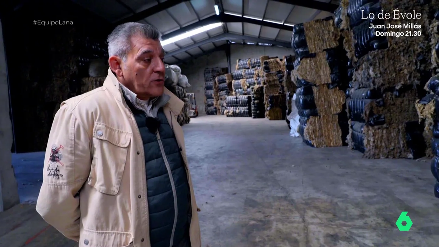 "Han buscado alternativas": un experto explica las razones por las que China ha dejado de comprar lana española "Han buscado alternativas": un experto explica las razones por las que China ha dejado de comprar lana española
