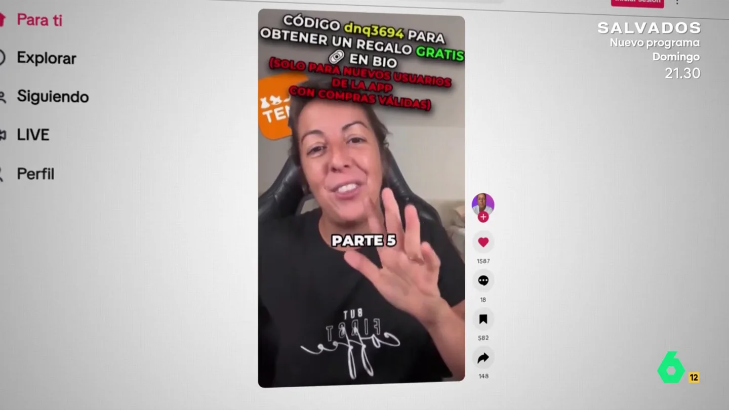 Las exigencias de Temu a los influencers: "Tuve que decir que no" Las exigencias de Temu a los influencers: "Tuve que decir que no"