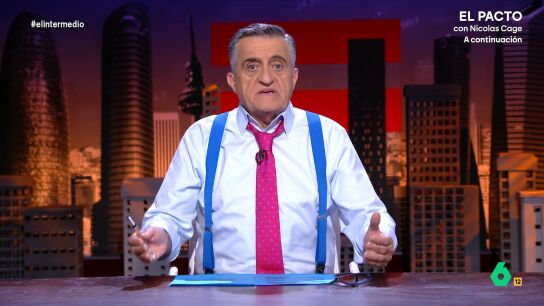 Wyoming, tras la muerte del Antonio Tejero: "No le sali&oacute; bien el 23F, pero hoy ha dado un nuevo golpe, aunque sea de efecto"