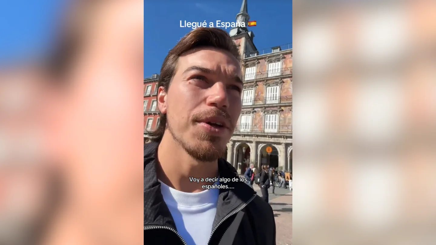 Argentino en España Argentino en España