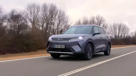 BYD ATTO 2 DM-i BYD ATTO 2 DM-i