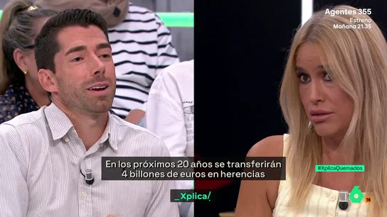 La confesión de un propietario de ocho pisos: "Me voy a fundir todo y no voy a dejar herencia a mis hijos, sino inculcarles el trabajo" La confesión de un propietario de ocho pisos: "Me voy a fundir todo y no voy a dejar herencia a mis hijos, sino inculcarles el trabajo"