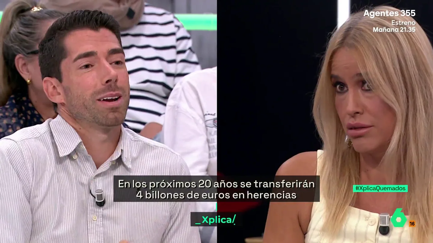 La confesión de un propietario de ocho pisos: "Me voy a fundir todo y no voy a dejar herencia a mis hijos, sino inculcarles el trabajo" La confesión de un propietario de ocho pisos: "Me voy a fundir todo y no voy a dejar herencia a mis hijos, sino inculcarles el trabajo"