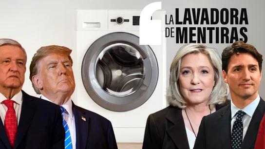 Colocar los bulos en el cetro del debate para descreditar al rival político: la vieja estrategia de la 'lavadora de mentiras' Colocar los bulos en el cetro del debate para descreditar al rival político: la vieja estrategia de la 'lavadora de mentiras'