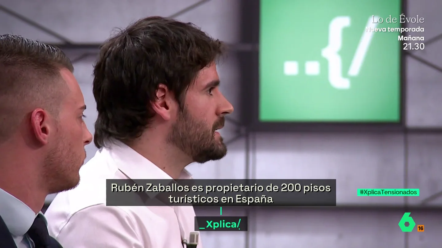 Un dueño de 200 pisos en España: "Me dicen que los convierta en alquiler turístico, he tenido 10 inquiokupas" Un dueño de 200 pisos en España: "Me dicen que los convierta en alquiler turístico, he tenido 10 inquiokupas"