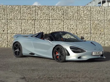 McLaren 750 S Spider McLaren 750 S Spider