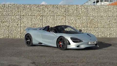 McLaren 750 S Spider McLaren 750 S Spider