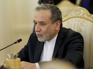 Imagen de archivo del ministro de Exteriores de Ir&aacute;n, Ab&aacute;s Araqchi