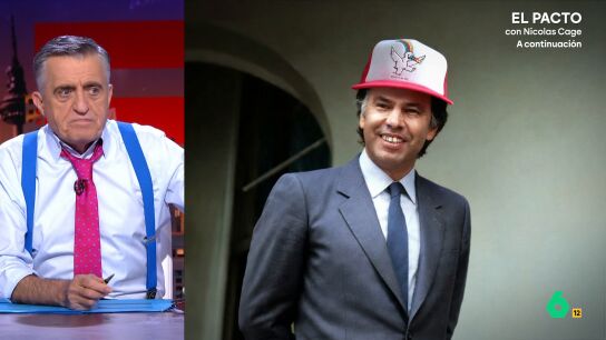 Wyoming responde a Felipe Gonz&aacute;lez tras pedir se desclasifiquen todos los documentos del 23F: "Le podr&iacute;a dar una de cal y otra de arena"