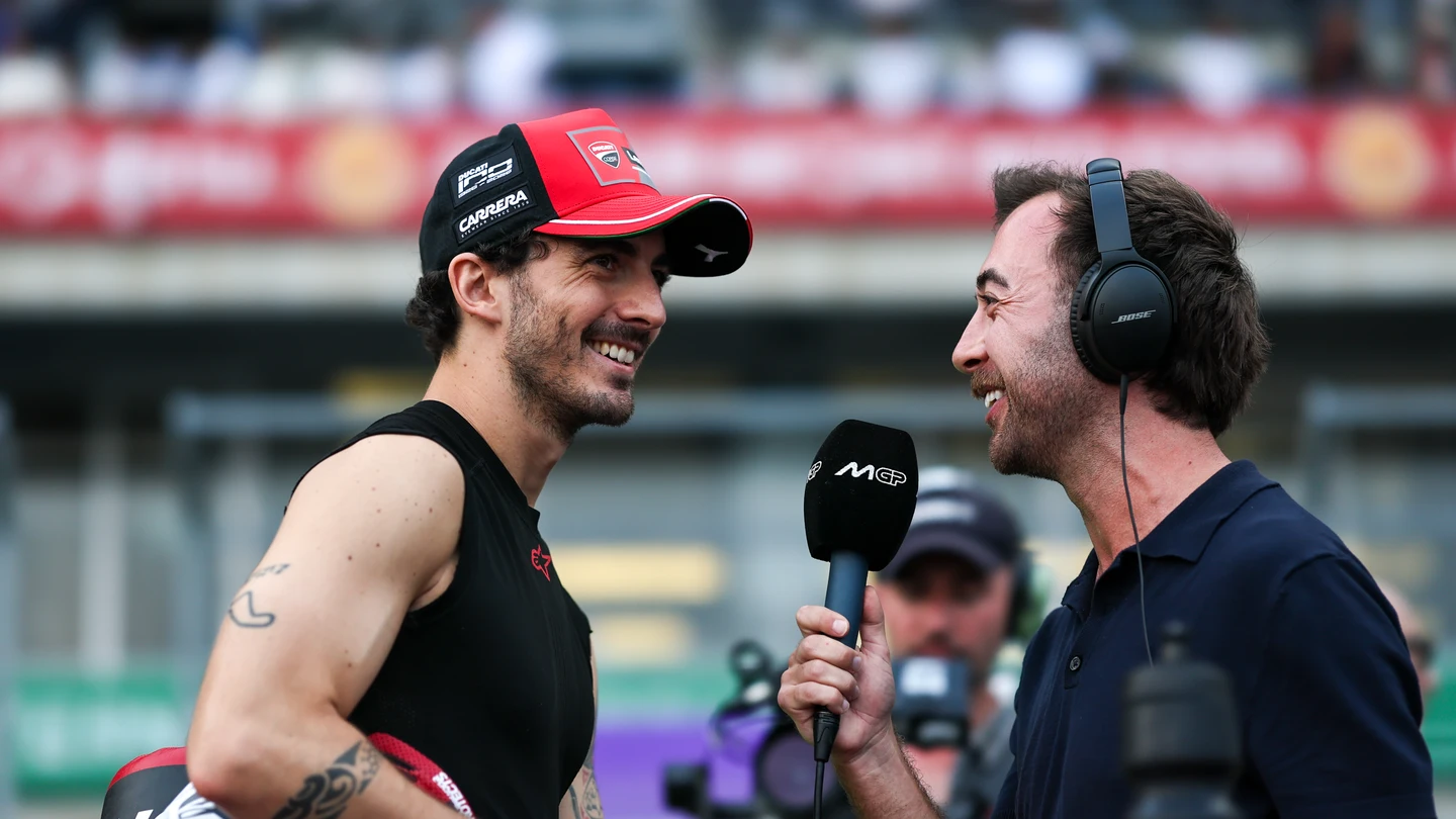 Pecco Bagnaia Pecco Bagnaia