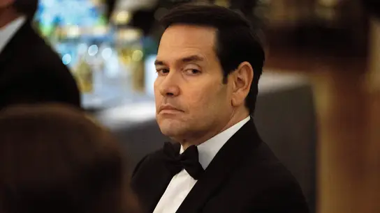 El secretario de Estado de EEUU, Marco Rubio. El secretario de Estado de EEUU, Marco Rubio.