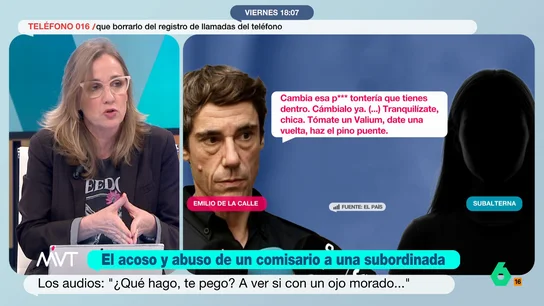 tania sánchez acoso MVT tania sánchez acoso MVT