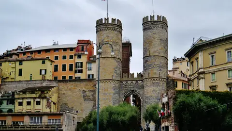 Porta Soprana Porta Soprana