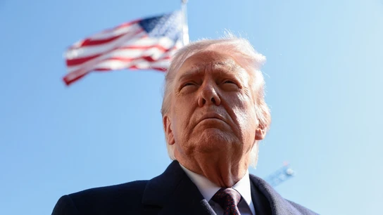 Donald Trump, presidente de EEUU Donald Trump, presidente de EEUU