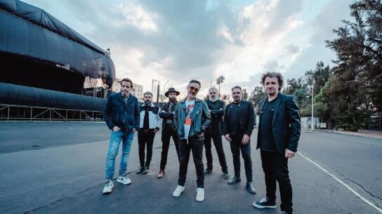 Love of Lesbian en una imagen de archivo