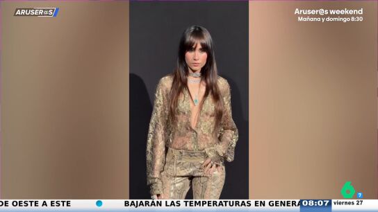 Aitana en Mil&aacute;n