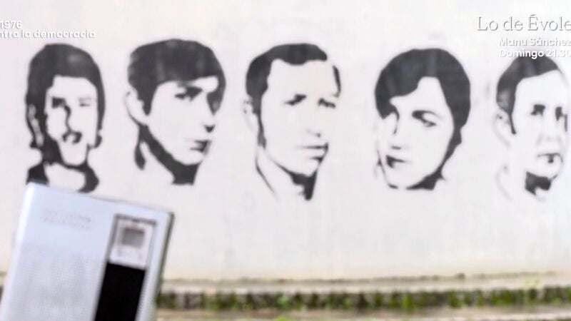 Vitoria 1976, cuando el franquismo mat&oacute; despu&eacute;s de muerto y dej&oacute; a la Transici&oacute;n manchada de sangre