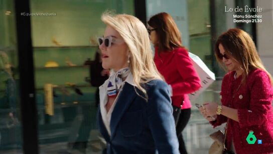 El barrio de Salamanca est&aacute; cambiando ante la llegada de muchos venezolanos con alto poder adquisitivo que se han instalado en el exclusivo barrio de Madrid, transformando la gastronom&iacute;a, el lujo y los negocios.