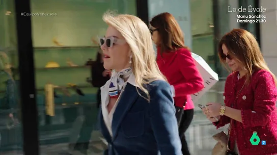 Viaje a 'Little Caracas': las fortunas venezolanas que están transformando el barrio de Salamanca El barrio de Salamanca está cambiando ante la llegada de muchos venezolanos con alto poder adquisitivo que se han instalado en el exclusivo barrio de Madrid, transformando la gastronomía, el lujo y los negocios.