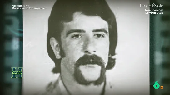"Tengo que bajar, mis hermanos están dentro": las últimas palabras de Pedro María Martínez Ocio, antes de ser abatido en la masacre de Vitoria "Tengo que bajar, mis hermanos están dentro": las últimas palabras de Pedro María Martínez Ocio, antes de ser abatido en la masacre de Vitoria