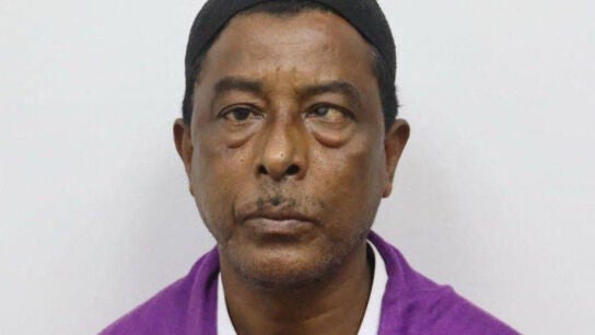 Nurul Amin Shah Alam, de 56 a&ntilde;os, un refugiado casi ciego hallado muerto en Buffalo, Nueva York, tras ser abandonado por la Patrulla Fronteriza de Estados Unidos.